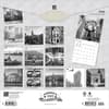 image New York City Black and White 2026 Wall Calendar First Alternate Image