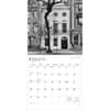 image New York City Black and White 2026 Wall Calendar Second Alternate Image