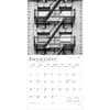 image New York City Black and White 2026 Wall Calendar Third Alternate Image