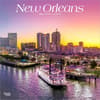 image New Orleans 2026 Wall Calendar Main Product Image