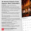image New Mexico Wild and Scenic 2026 Wall Calendar Fifth Alternate Image