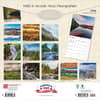 image New Hampshire Wild and Scenic 2026 Wall Calendar First Alternate Image