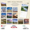 image Nebraska Wild and Scenic 2026 Wall Calendar First Alternate Image
