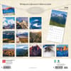 image Worlds Greatest Mountains 2026 Wall Calendar First Alternate Image