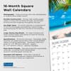 image Motivation Plato 2026 Wall Calendar Fifth Alternate Image
