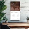 image Monster Bucks Plato 2026 Wall Calendar Fourth Alternate Image