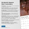 image Monster Bucks Plato 2026 Wall Calendar Fifth Alternate Image