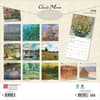 image Monet 2026 Wall Calendar First Alternate Image