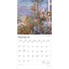 image Monet 2026 Wall Calendar Second Alternate Image