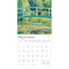 image Monet 2026 Wall Calendar Third Alternate Image