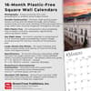 image Mexico 2026 Wall Calendar Fifth Alternate Image