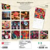 image Mercados de Mexico Spanish 2026 Wall Calendar First Alternate Image