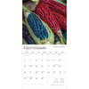 image Mercados de Mexico Spanish 2026 Wall Calendar Third Alternate Image