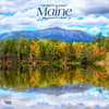 image Maine Wild and Scenic 2026 Wall Calendar Main Product Image