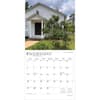 image Magnolia State Mississippi 2026 Wall Calendar Third Alternate Image