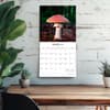 image Magic Mushrooms 2026 Wall Calendar Fourth Alternate Image