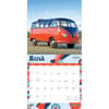 image Magic Bus 2026 Wall Calendar Second Alternate Image