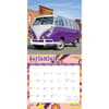 image Magic Bus 2026 Wall Calendar Third Alternate Image