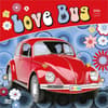 image Love Bug 2026 Wall Calendar Main Product Image