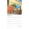 image Texas Places 2026 Wall Calendar Second Alternate Image