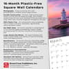 image New England Lighthouses 2026 Wall Calendar Fifth Alternate Image