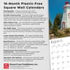 image Lighthouses Great Lakes 2026 Wall Calendar Fifth Alternate Image
