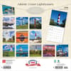 image Lighthouses Atlantic Coast 2026 Wall Calendar First Alternate Image