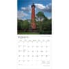 image Lighthouses Atlantic Coast 2026 Wall Calendar Second Alternate Image