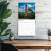 image Lighthouses Atlantic Coast 2026 Wall Calendar Fourth Alternate Image
