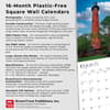 image Lighthouses Atlantic Coast 2026 Wall Calendar Fifth Alternate Image