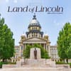 image Land of Lincoln Illinois 2026 Wall Calendar Main Product Image