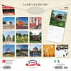 image Land of Lincoln Illinois 2026 Wall Calendar First Alternate Image