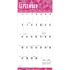 image Jumbo Grid Large Print Plato 2026 Wall Calendar Third Alternate Image