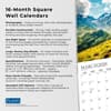 image Inspiration Plato 2026 Wall Calendar Fifth Alternate Image