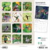 image Hummingbirds Plato 2026 Wall Calendar First Alternate Image