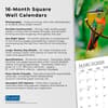 image Hummingbirds Plato 2026 Wall Calendar Fifth Alternate Image