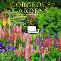 image Gorgeous Gardens Plato 2026 Wall Calendar Main Product Image