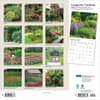 image Gorgeous Gardens Plato 2026 Wall Calendar First Alternate Image