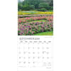 image Gorgeous Gardens Plato 2026 Wall Calendar Third Alternate Image