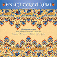 image Enlightened Rumi 2026 Wall Calendar Main Product Image