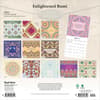 image Enlightened Rumi 2026 Wall Calendar First Alternate Image