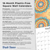 image Enlightened Rumi 2026 Wall Calendar Fifth Alternate Image