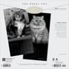 image Cat Regal Portrait Series 2026 Wall Calendar First Alternate Image
