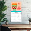 image But First Coffee 2026 Wall Calendar  Fourth Alternate Image