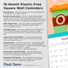 image But First Coffee 2026 Wall Calendar  Fifth Alternate Image