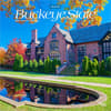 image Ohio Places 2026 Wall Calendar Main Product Image