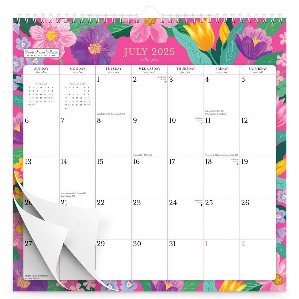 Bonnie Marcus Plato 2026 Wall Calendar First Alternate Image