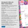 image Bonnie Marcus Plato 2026 Wall Calendar Fifth Alternate Image