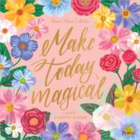 image Bonnie Marcus Plato Foil 2026 Wall Calendar Main Product Image