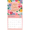 image Bonnie Marcus Plato Foil 2026 Wall Calendar Third Alternate Image